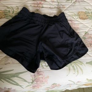 Lululemon Track That Shorts
